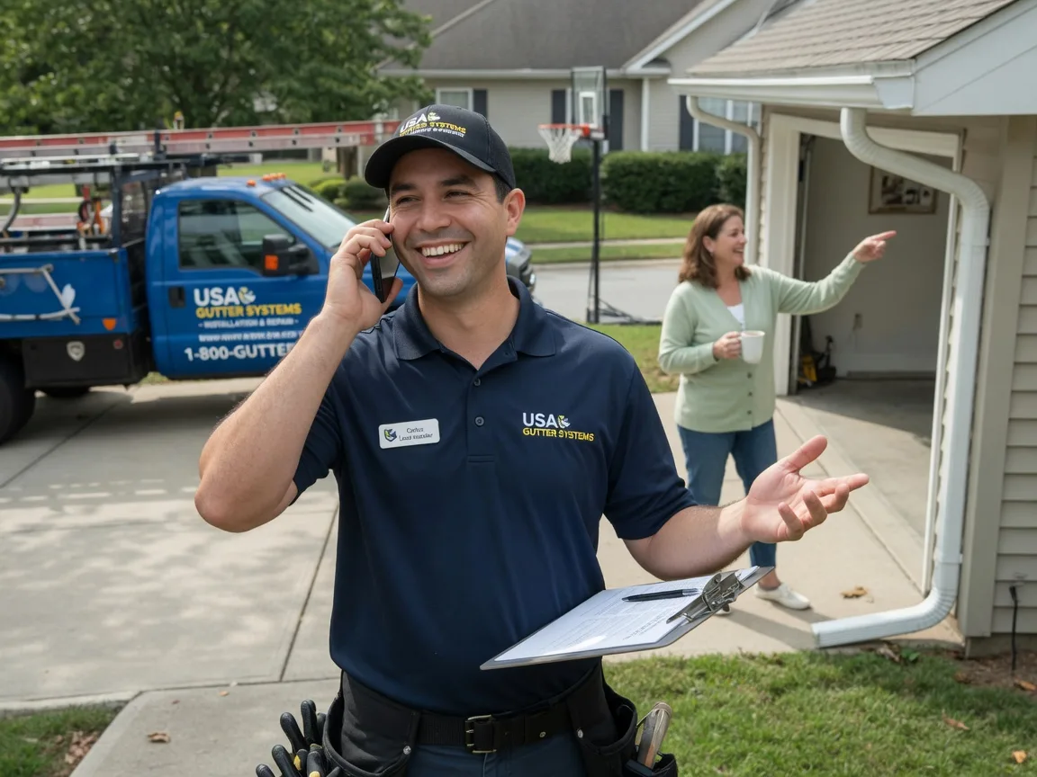 Gutter Installation Bremen, GA FAQs